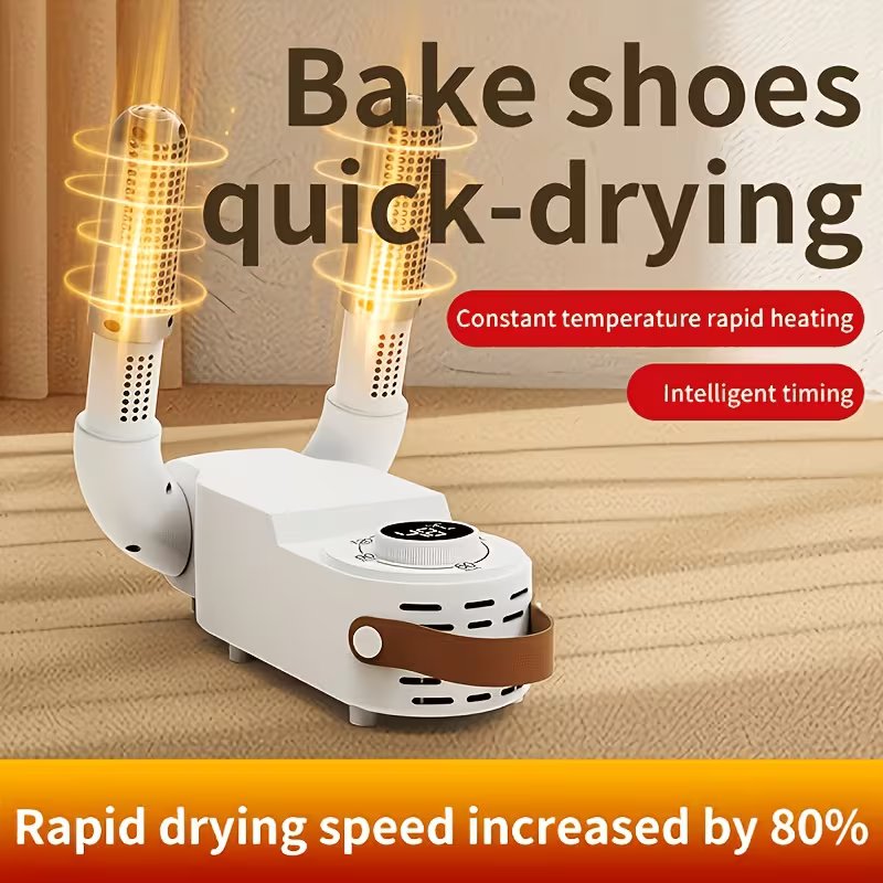 Electric Shoe Dryer – All-in-One Shoe Care