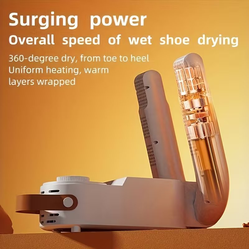 Electric Shoe Dryer – All-in-One Shoe Care