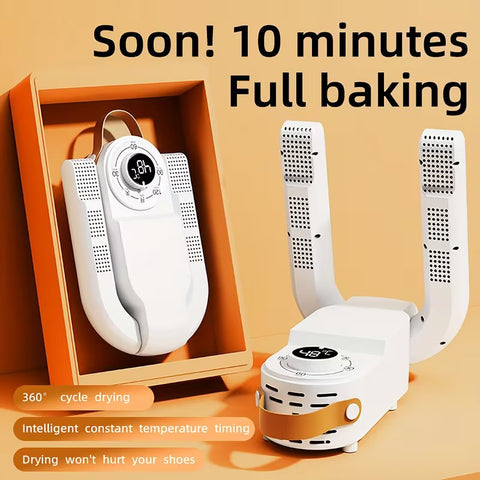 Electric Shoe Dryer – All-in-One Shoe Care