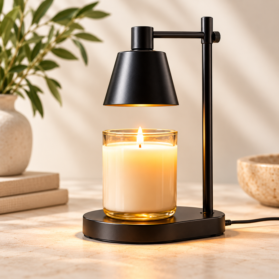 Adjustable Candle Warmer Lamp product view