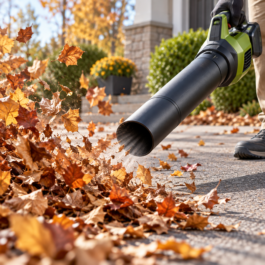 Cordless Leaf Blower