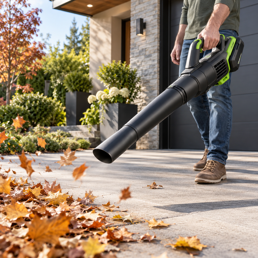 Cordless Leaf Blower