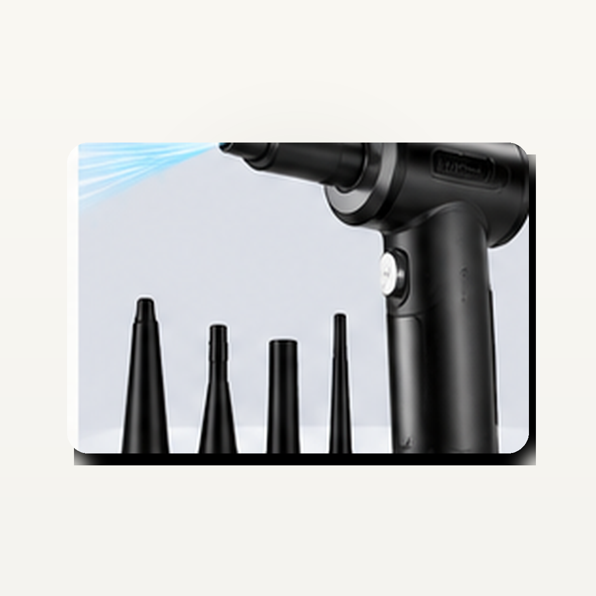 Cordless Electric Air Duster
