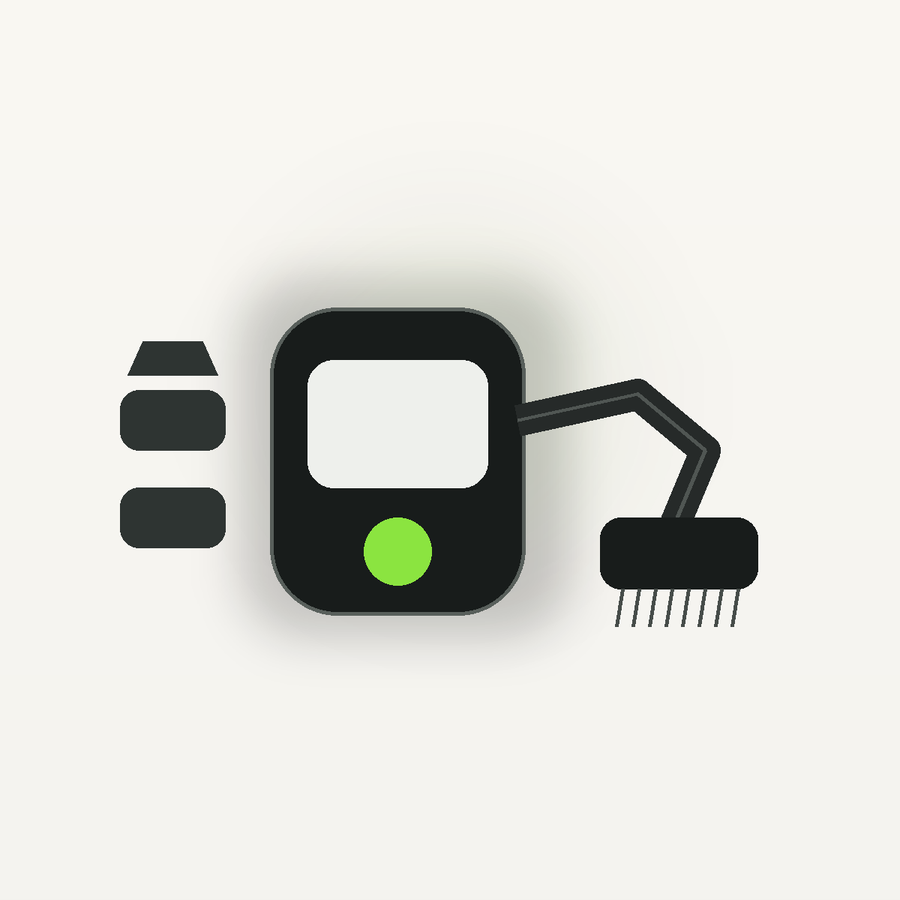 Pet Grooming Vacuum Kit