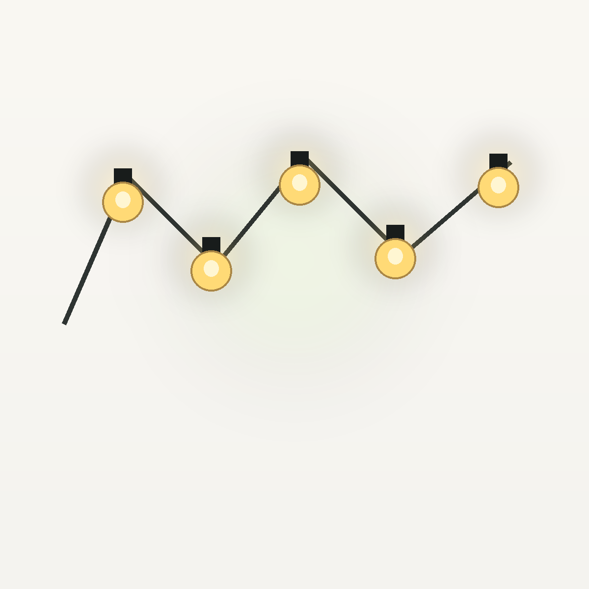 Weather-Ready Outdoor LED String Lights